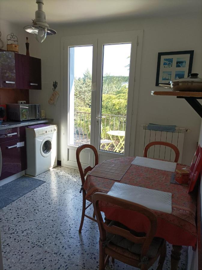 Chambre D'Hotes Les Garrigues Piolenc Exterior foto